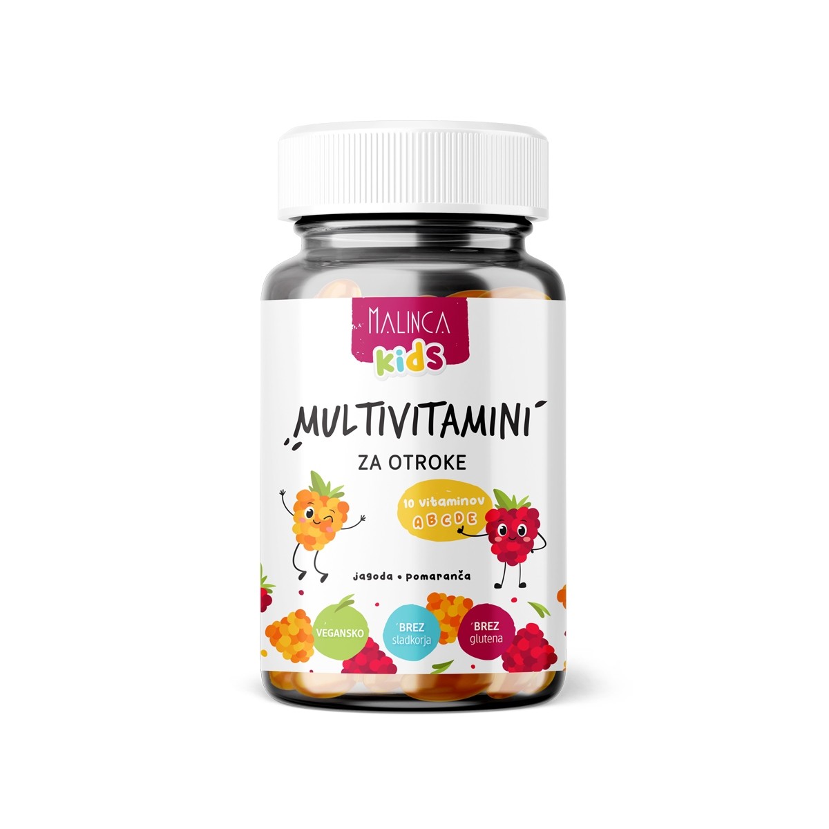 Multivitamini za djecu | Malinca.hr