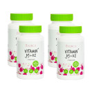 Vitamin D3 + K2