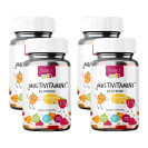 Multivitamini u bombonima za djecu 4 x
