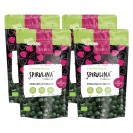 Spirulina v tabletah bio 2+2 gratis