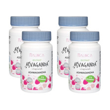 Ashwagandha u kapsulama 4 x