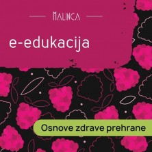 E-edukacija: Osnove zdrave prehrane