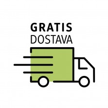 Gratis dostava za godinu dana