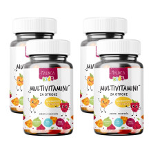 Multivitamini u bombonima za djecu 4 x