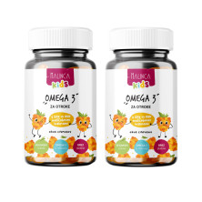 Omega 3 u bombonima za djecu 2 x 