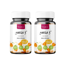 Omega 3 u gumenim bombonima za odrasle 2 x