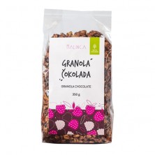 Domaća granola čokolada