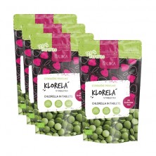 Chlorella u tabletama