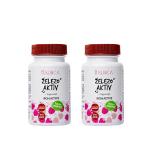 Željezo Aktiv u kapsulama 