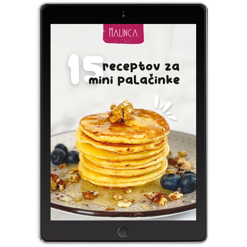 Tava za mini palačinke