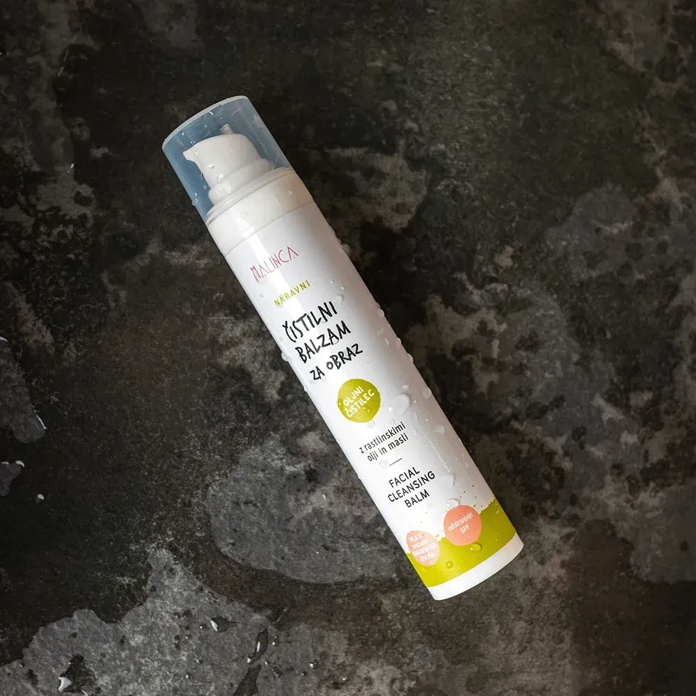 Prirodni balzam za čišćenje lica