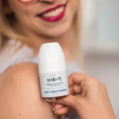 Prirodni dezodorans DeoBiotic