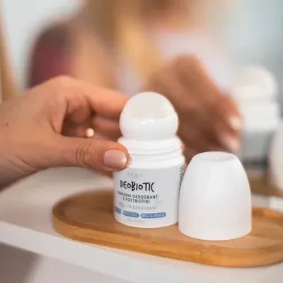 Prirodni dezodorans DeoBiotic