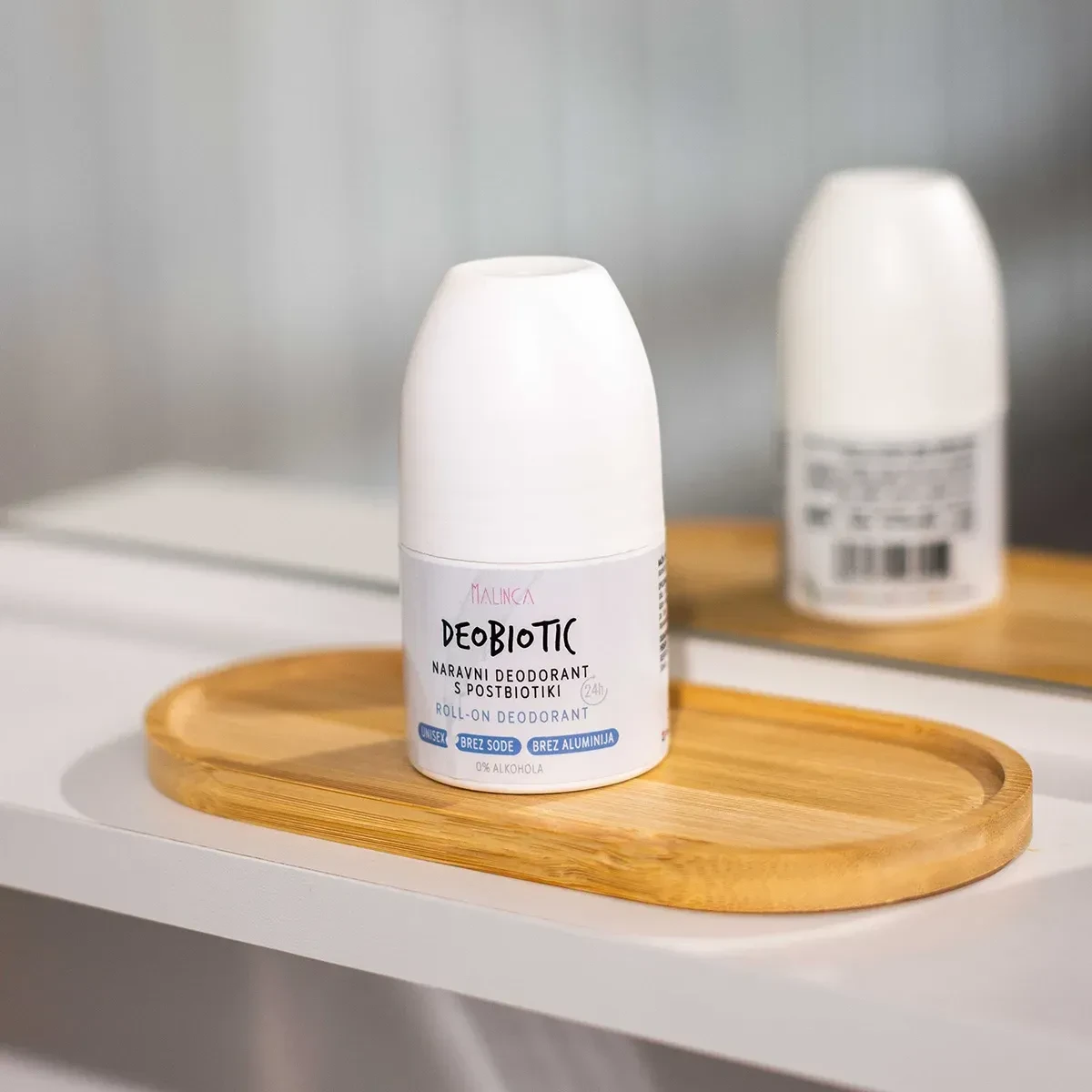 Prirodni dezodorans DeoBiotic
