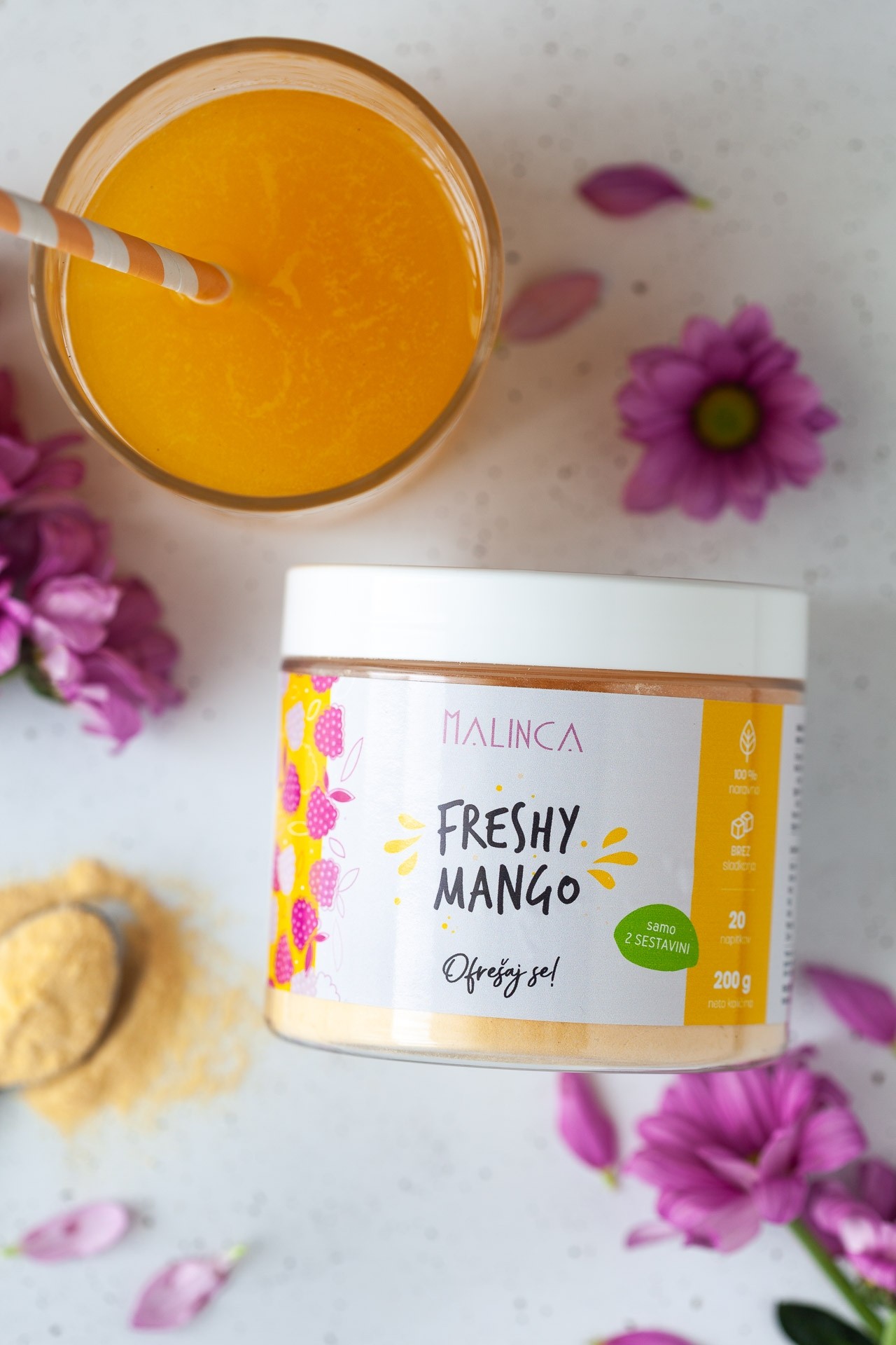 Napitak Freshy mango
