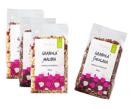 Domaća granola 3+1 gratis 