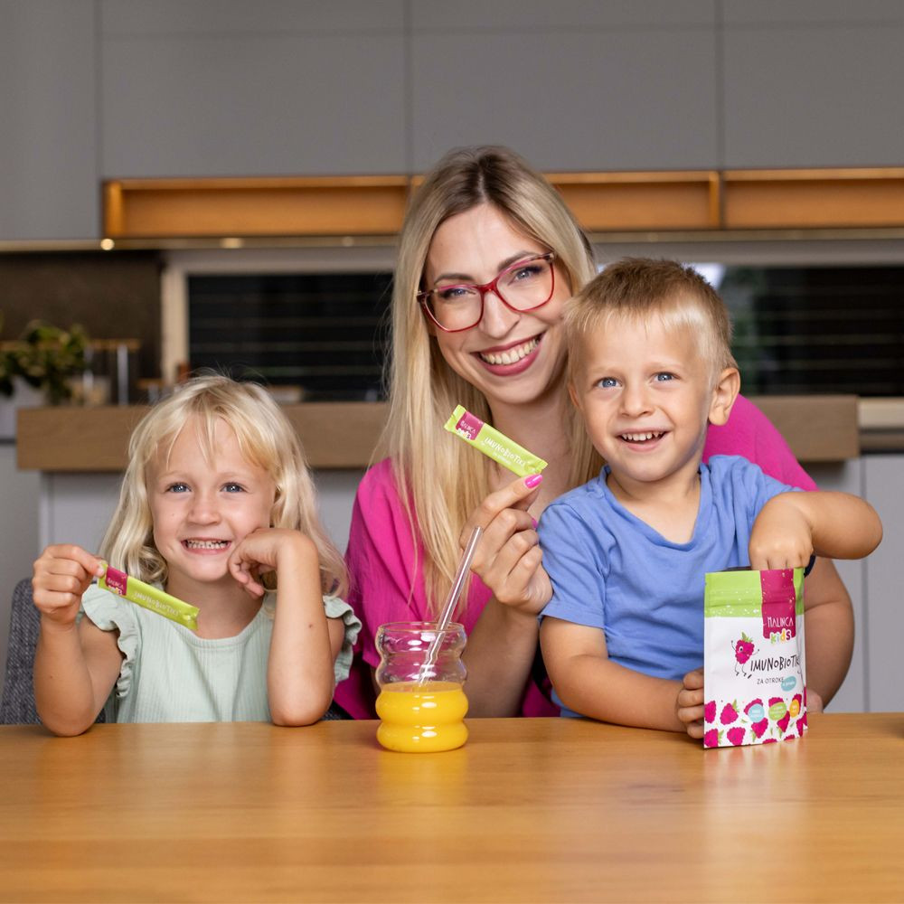 Imunobiotici u prahu bez okusa za djecu