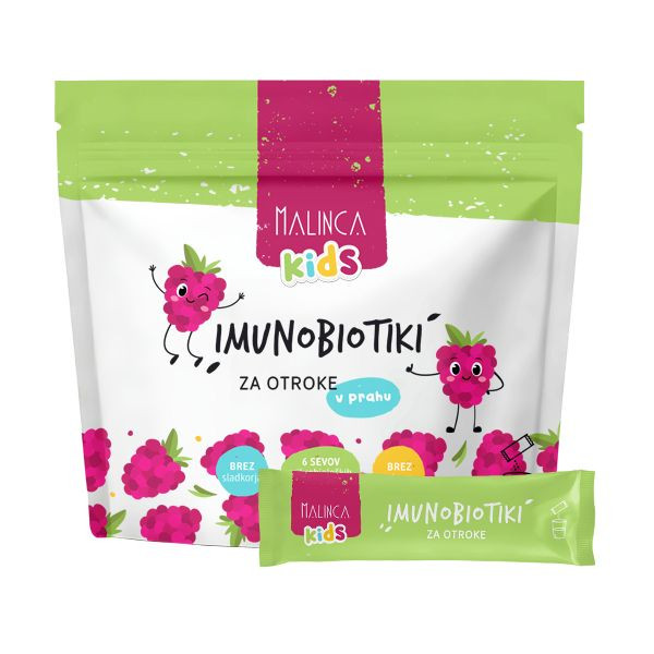 Imunobiotici u prahu bez okusa za djecu