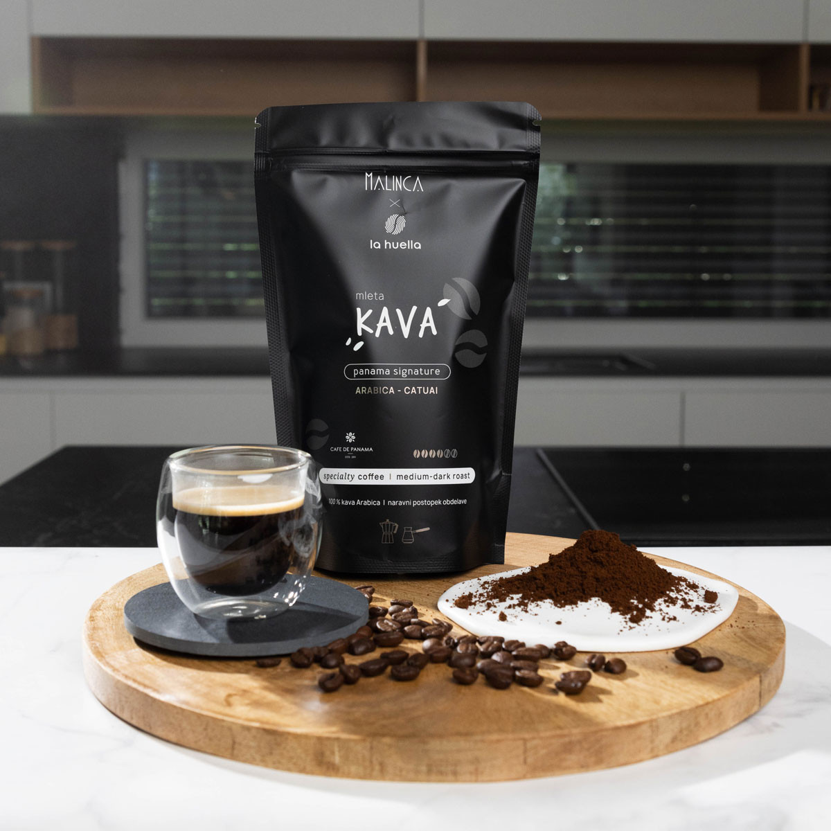 Mljevena kava - Panama Signature