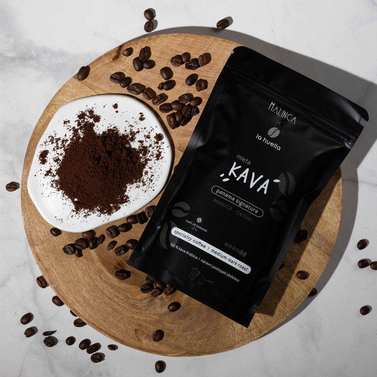 Mljevena kava - Panama Signature