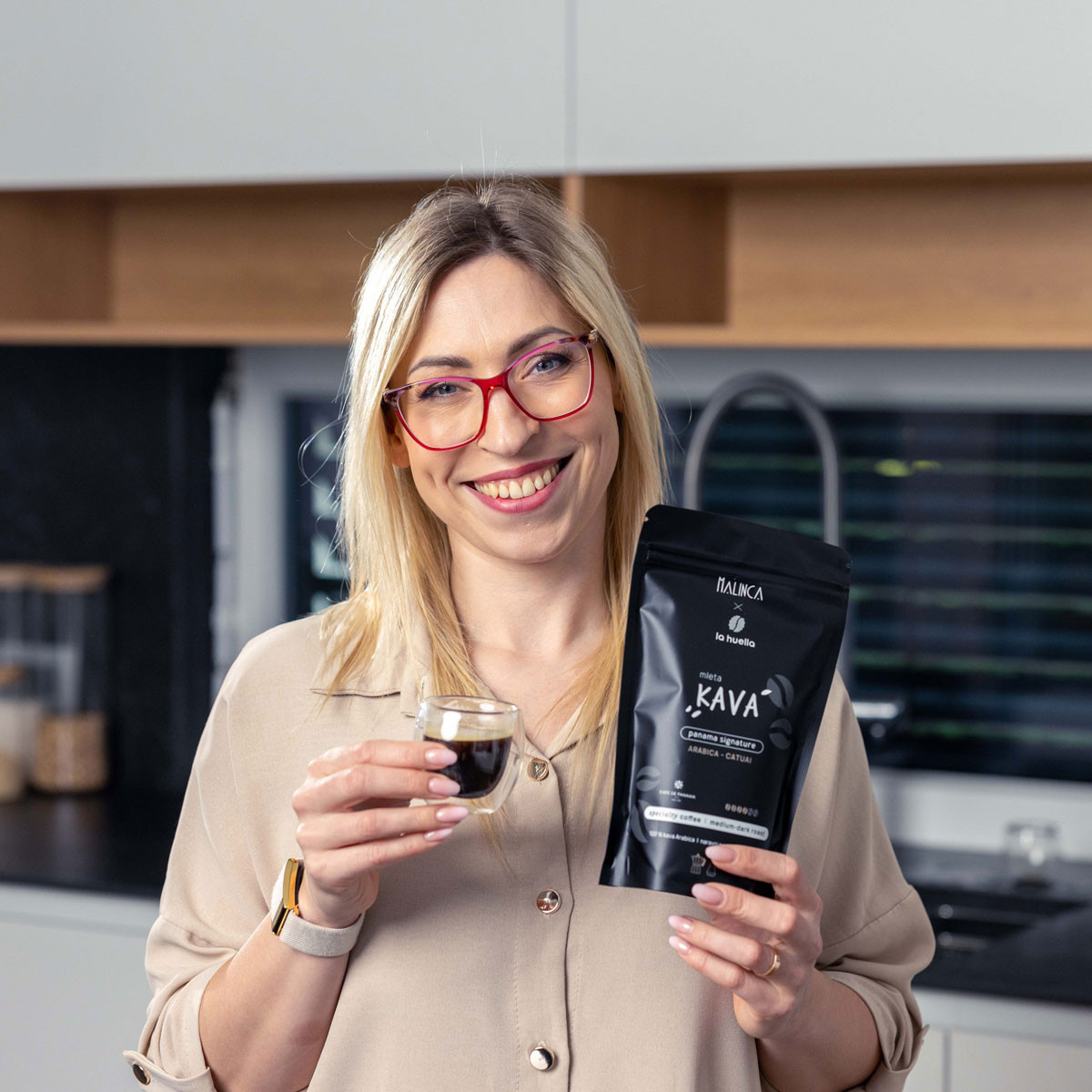 Mljevena kava - Panama Signature