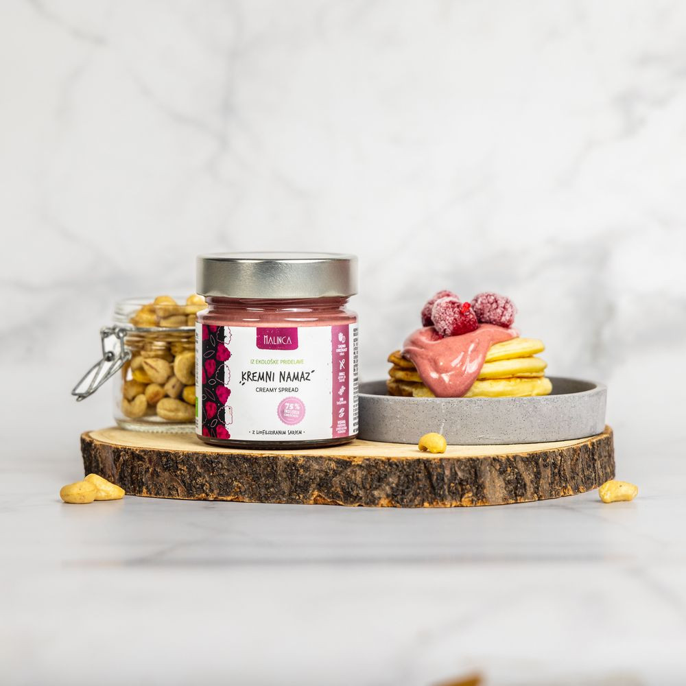 Paket za mini palačinke – voćni
