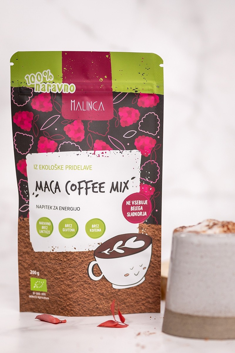 Maca Coffee mix 