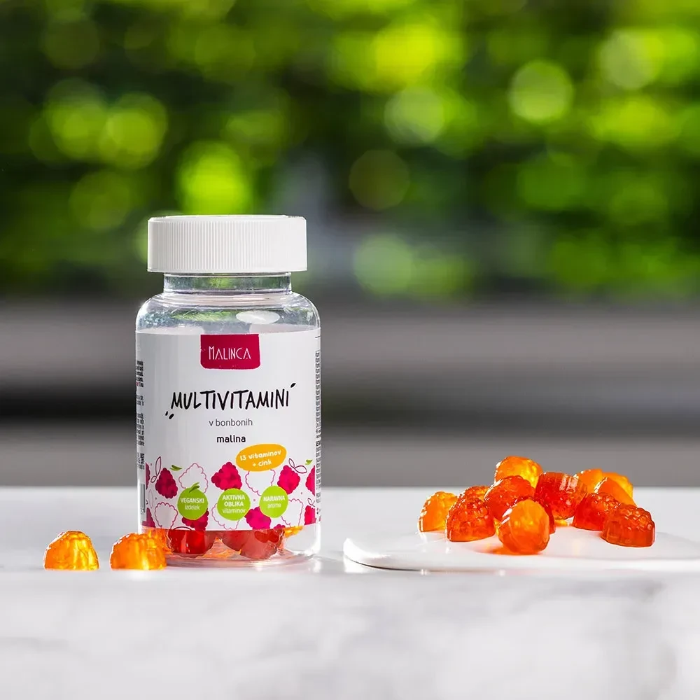 Multivitamini u bombonima za odrasle
