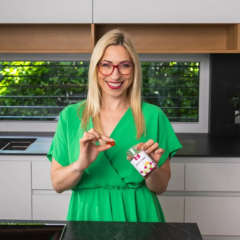 Multivitamini u bombonima za odrasle