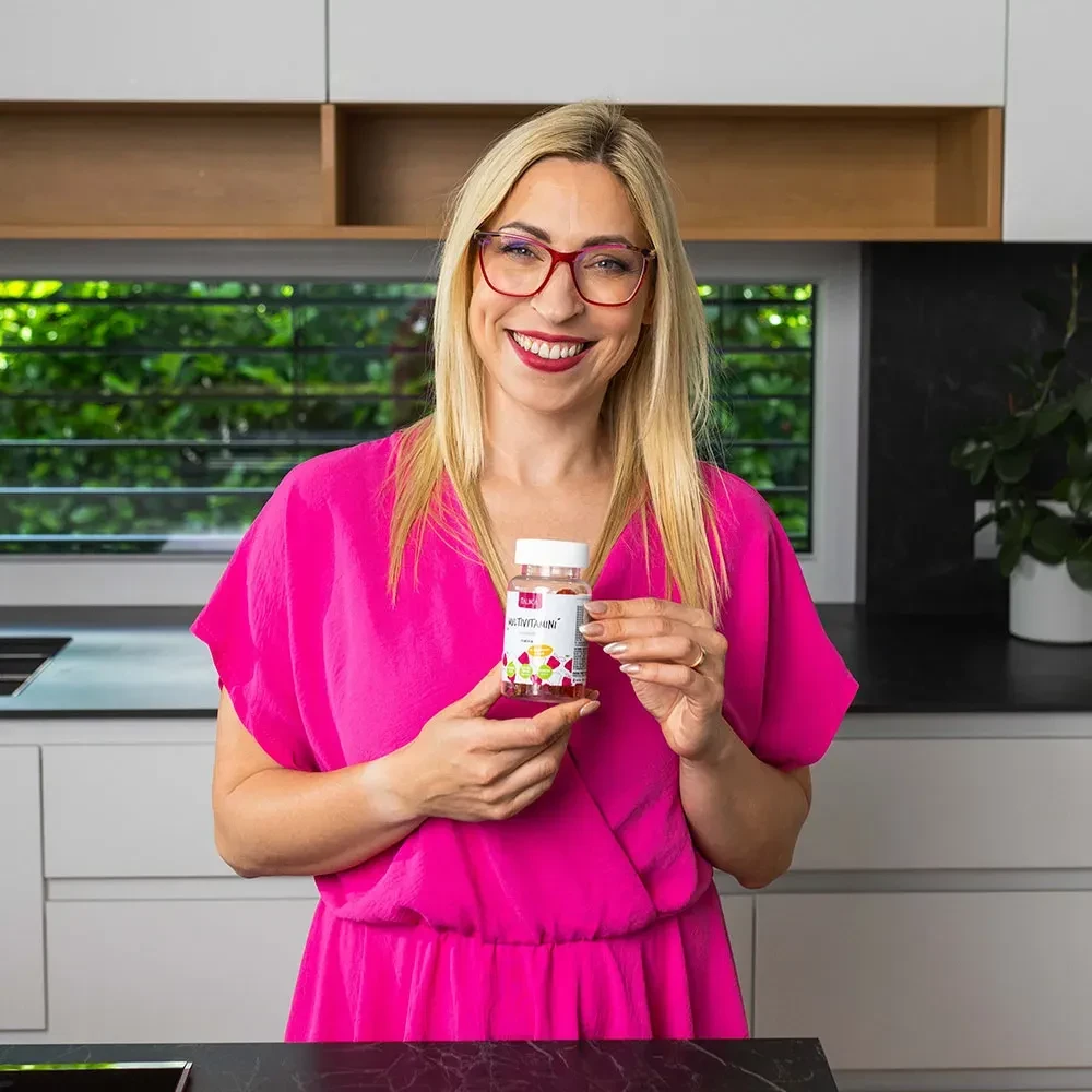 Multivitamini u bombonima za odrasle