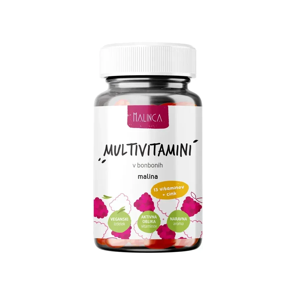 Multivitamini u bombonima za odrasle
