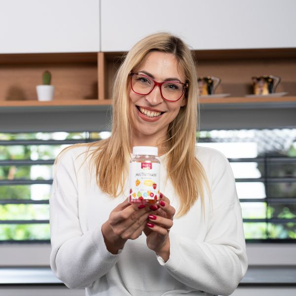 Multivitamini i Omega 3 u bombonima za djecu 