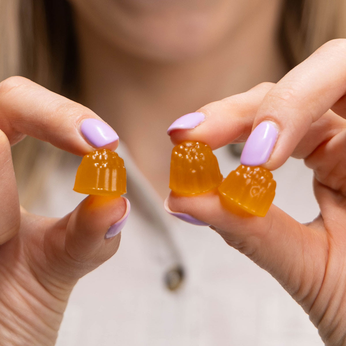 Omega 3 u gumenim bombonima za odrasle 2 x