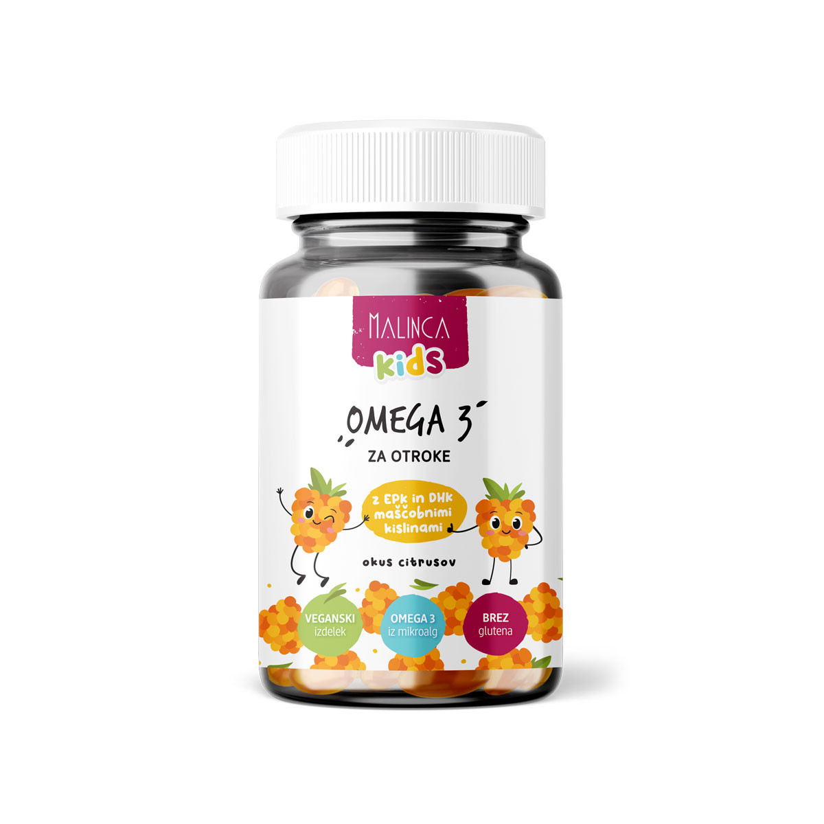Omega 3 u bombonima za djecu