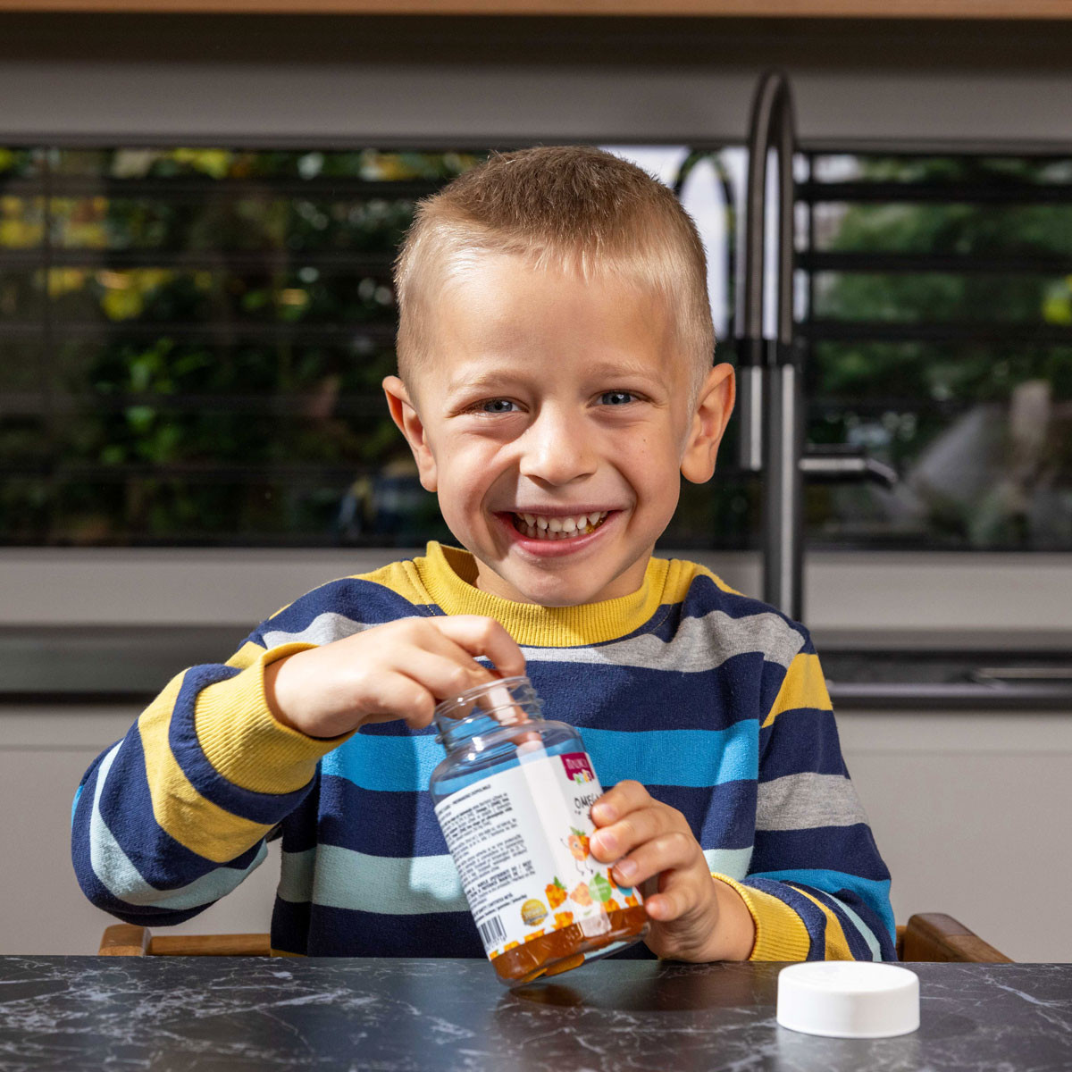 Omega 3 u bombonima za djecu