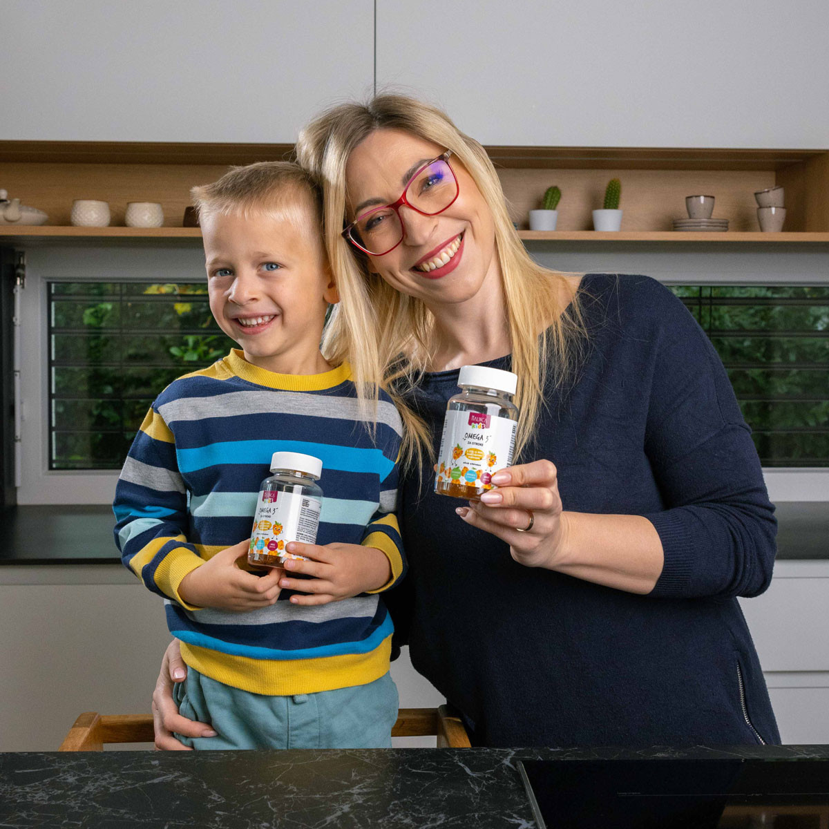 Omega 3 u bombonima za djecu