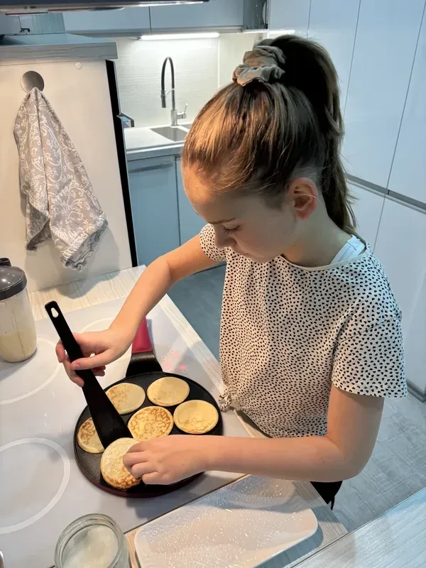 Tava za mini palačinke 