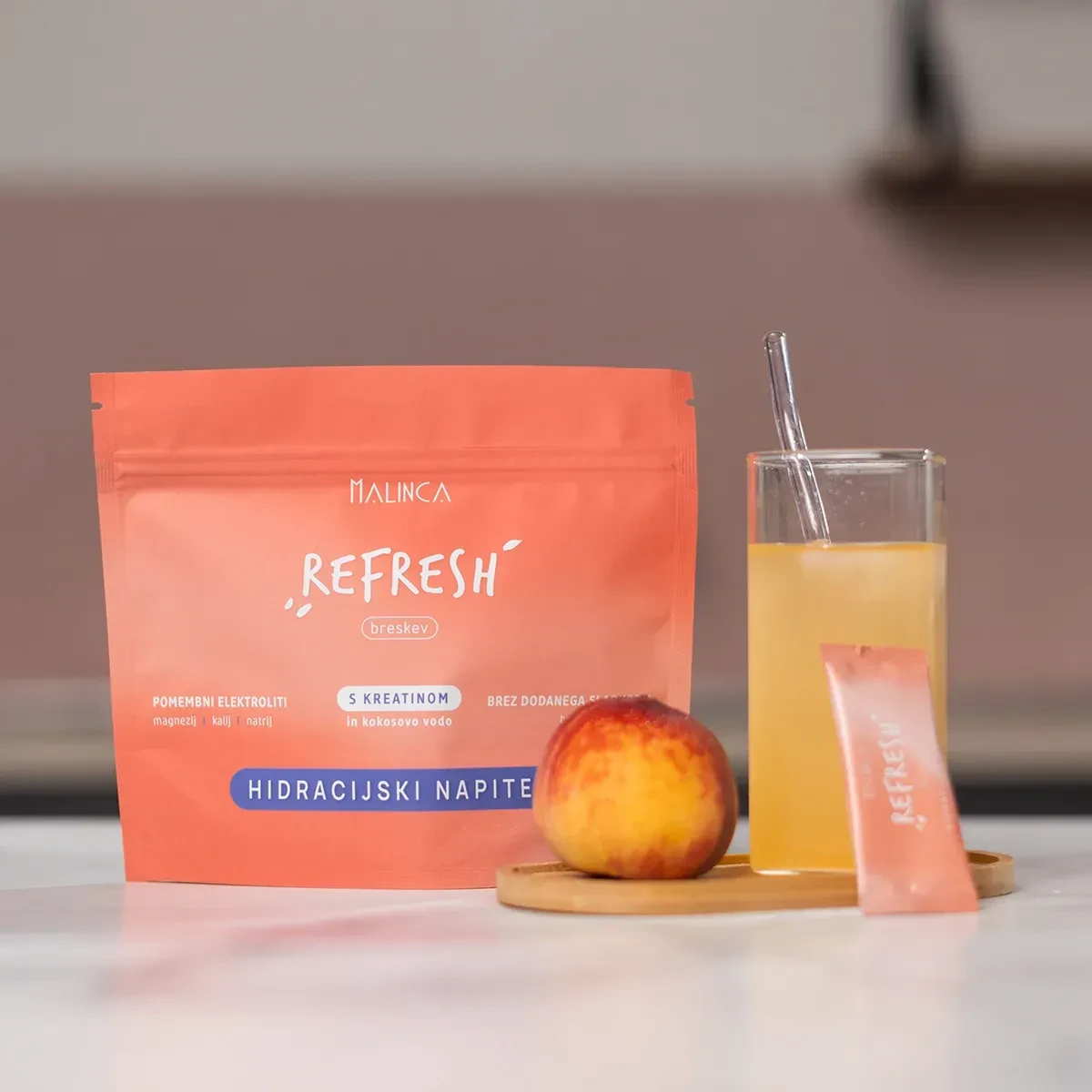 Hidratacijski napitak Refresh