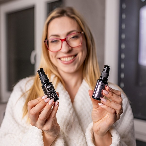 Serum Retinol+ i C15 Booster