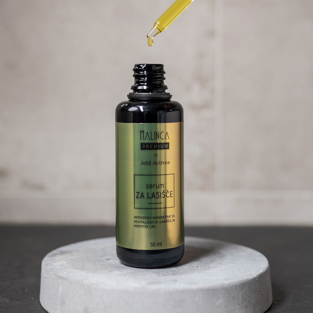 Paket serum i ćetka za vlasište