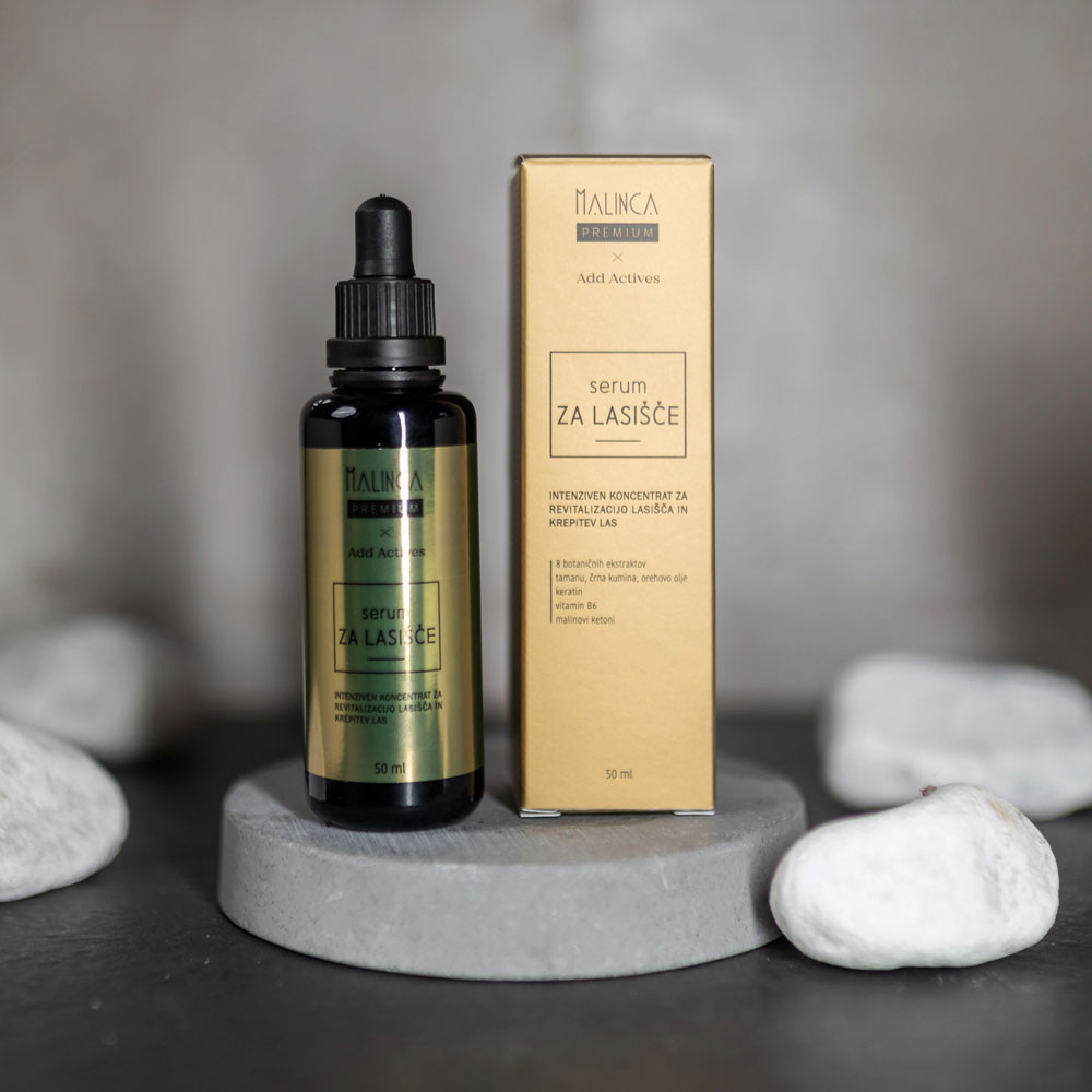 Serum za vlasište 50 ml