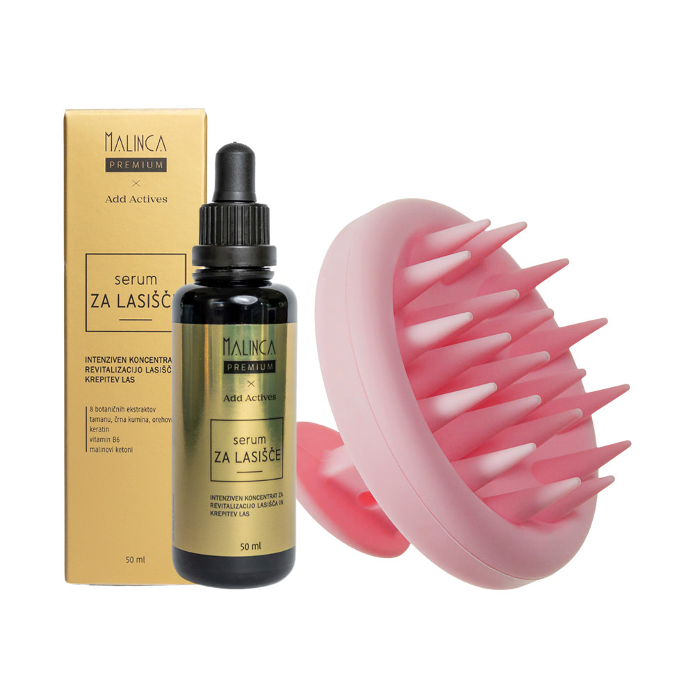 Paket serum i ćetka za vlasište