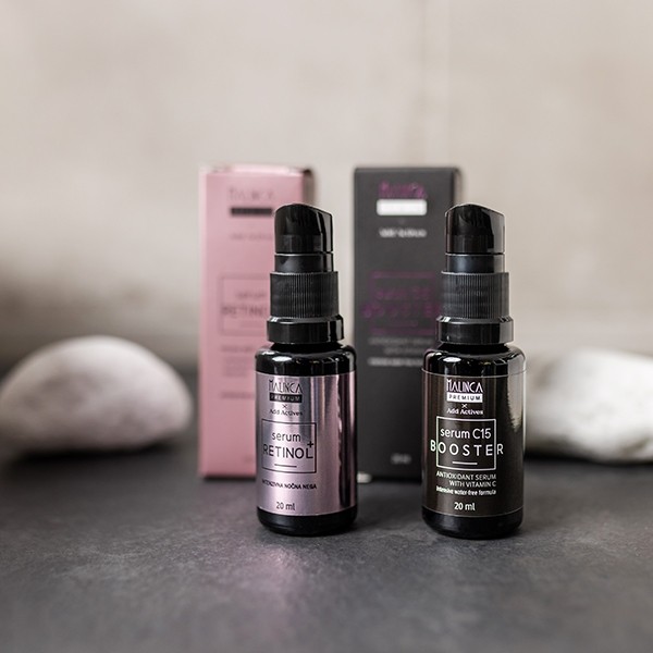 Serum C15 Booster in Retinol+