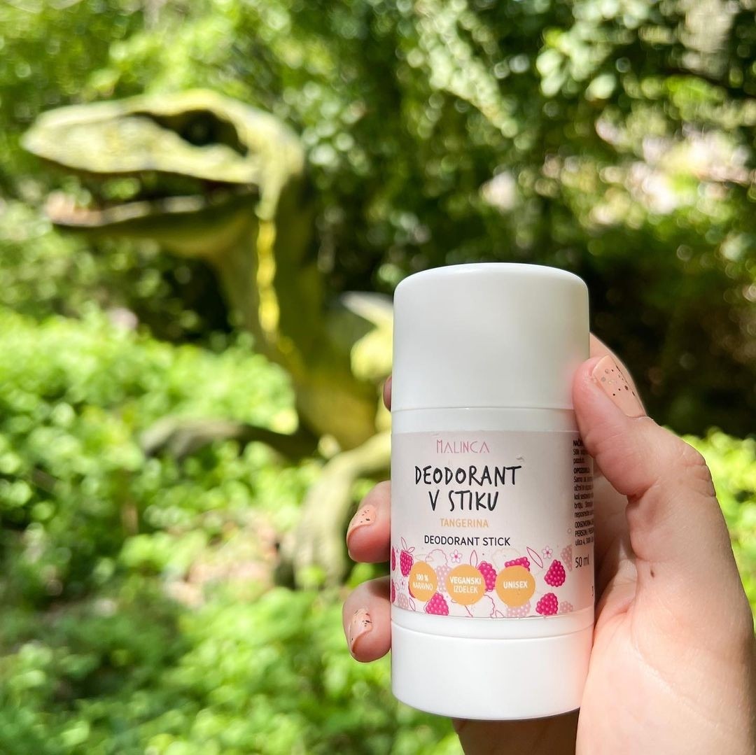 Prirodni dezodorans čajevac i tangerina
