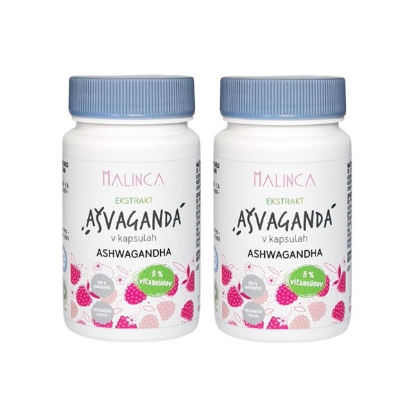 Ashwagandha u kapsulama 