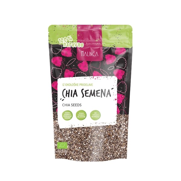 Chia sjemenke 