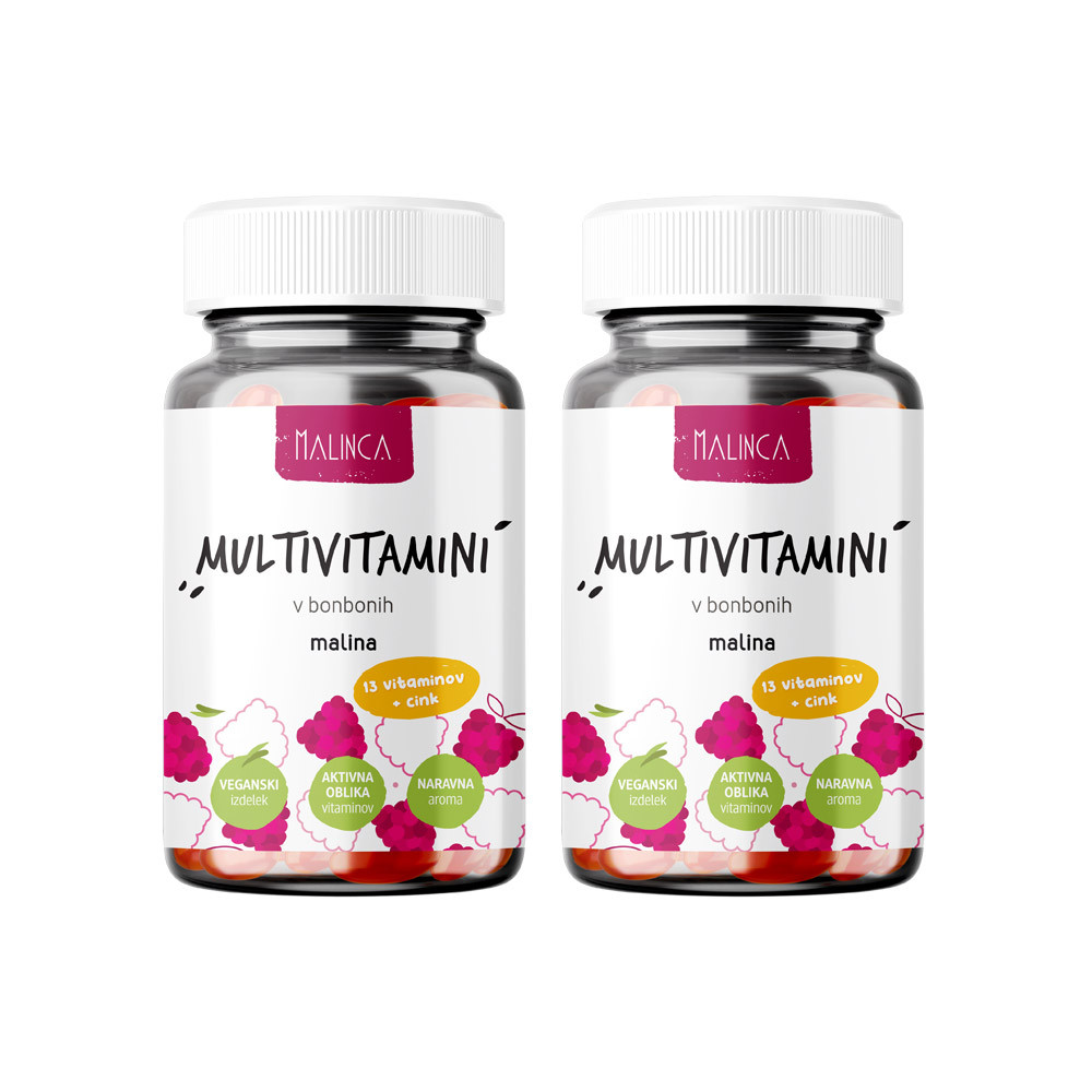 Multivitamini u bombonima za odrasle
