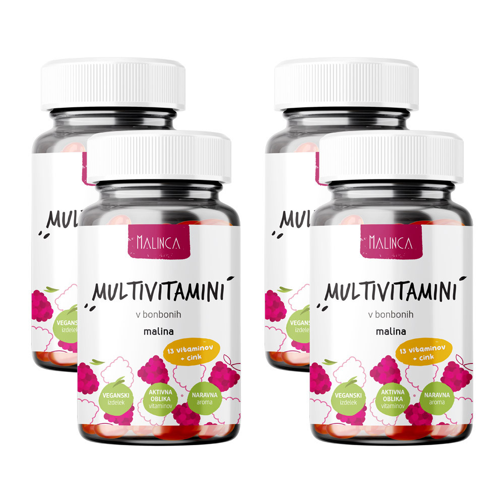 Multivitamini u bombonima za odrasle