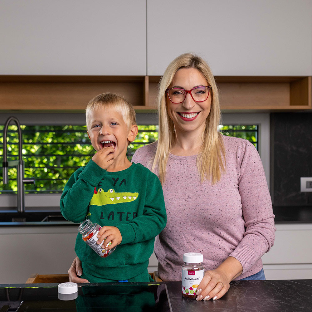 Multivitamini za male i velike