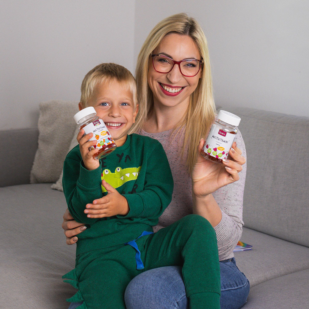 Multivitamini za male i velike